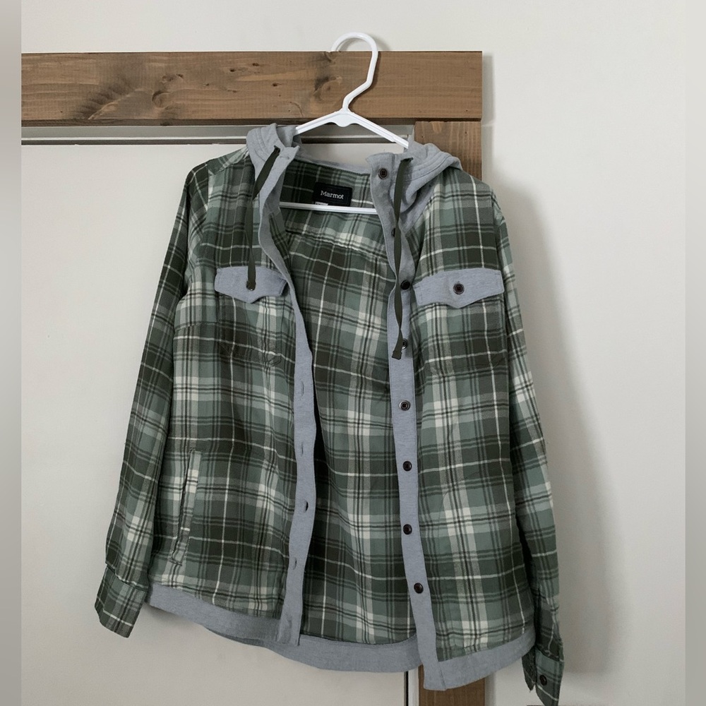 Marmot Flannel